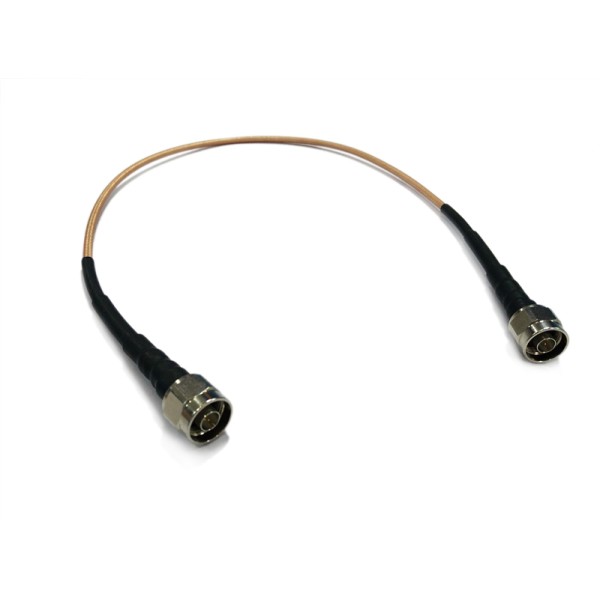 N-N-6L - Siglent SSA&SVA Accessories: N-N cable, 6 GHz bandwidth